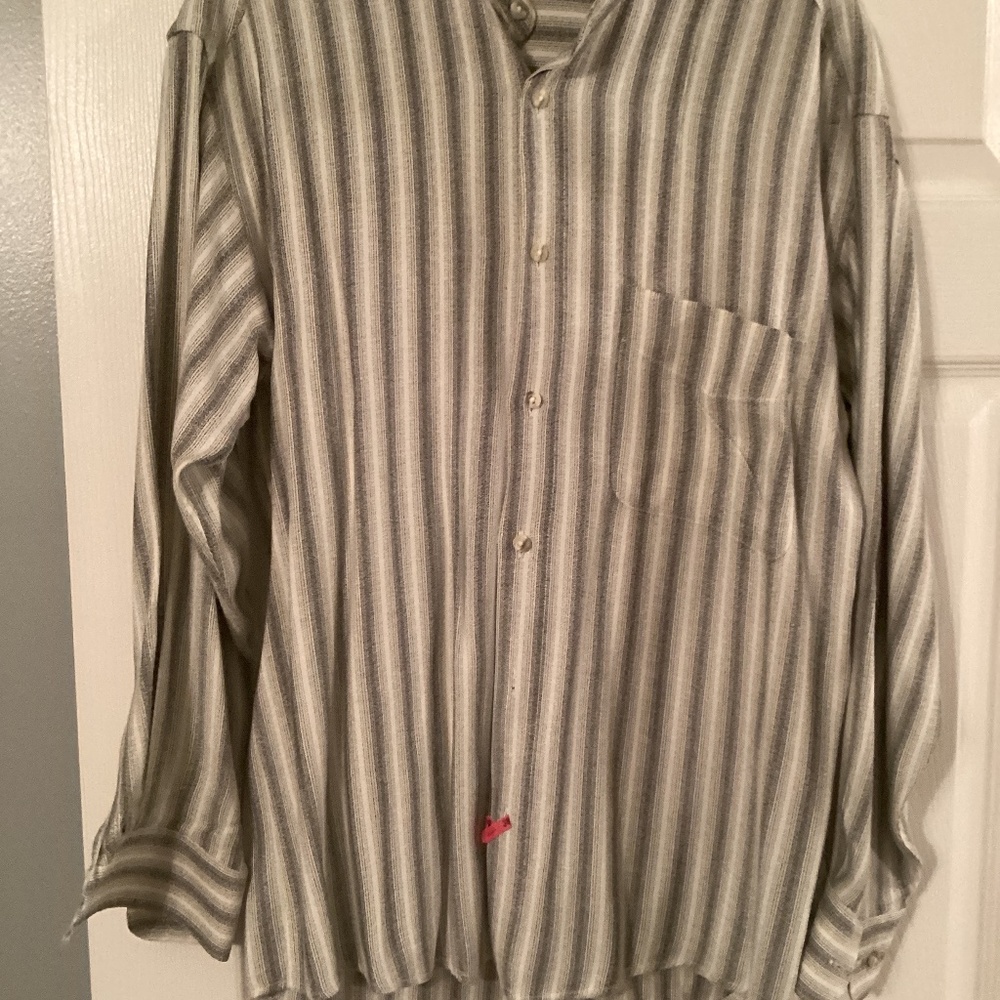 Corporate Gear casual shirt size s